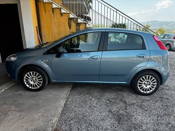 Fiat grande punto anno 2007