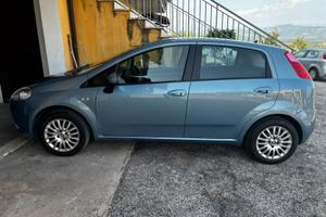 Fiat grande punto anno 2007