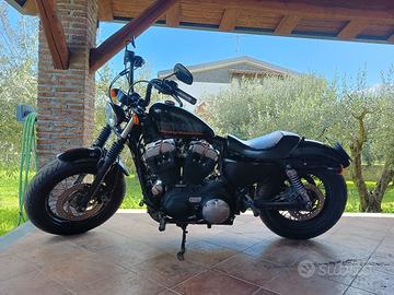 Harley Davidson Sportster 48