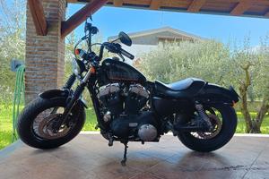 Harley Davidson Sportster 48