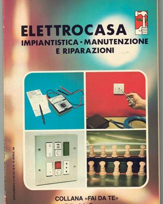 ELETTROCASA – IMPIANTISTICA – MANUTENZIONE
