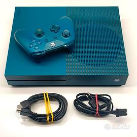 Console Xbox One S Deep Blue 500 Gb + Controller