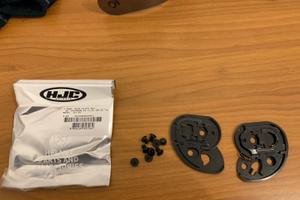 Meccanismo visiera HJC nuovo