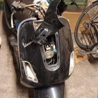 Piaggio Vespa 50 LX - 2008 2T (vedo tutto per int)
