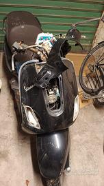 Piaggio Vespa 50 LX - 2008 2T (vedo tutto per int)