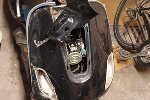 Piaggio Vespa 50 LX - 2008 2T (vedo tutto per int)