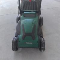 Tosa erba  elettrica Parkside 