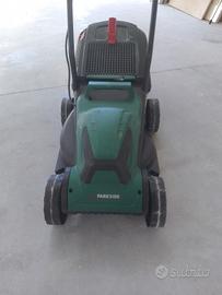 Tosa erba  elettrica Parkside 