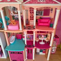 Casa dei sogni Barbie 
