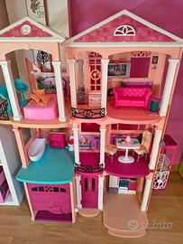 Casa dei sogni Barbie 