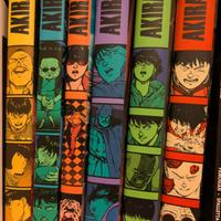 Akira Manga Planet Manga 6 volumi