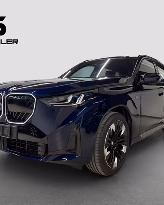 BMW X3 xDrive20d 48V MSport Pro*FORMULA S*FULL OPT