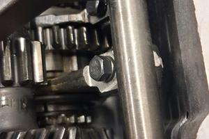 cambio sincronizzato