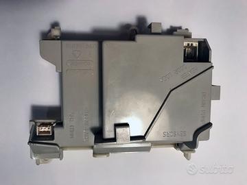 Scheda, modulo controllo, lavastoviglie Whirlpool