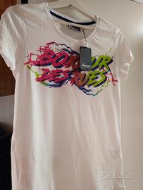 Maglia boxeur des rues nuova