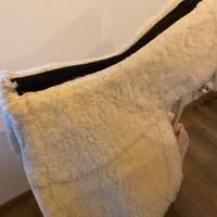 Sottosella inglese HKM in montone