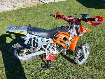 ktm sx 60 del 1999