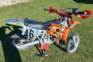 ktm sx 60 del 1999