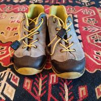 Scarpe da montagna bimbi numero 28