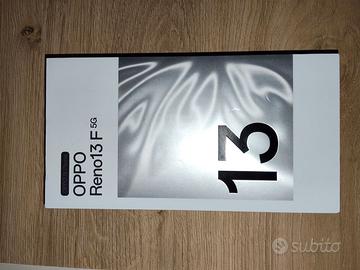 Smartphone Oppo Reno 13 F