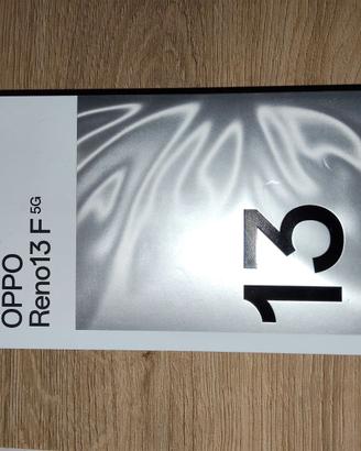 Smartphone Oppo Reno 13 F