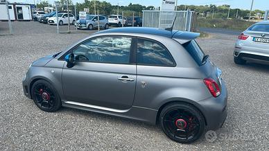 Fiat 500 Abarth 595 1.4 BENZINA TURBO T-JET 165 CA