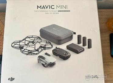 Batteria e accessori dji mini e mini 2