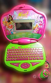 computer giocattolo delle Winx 