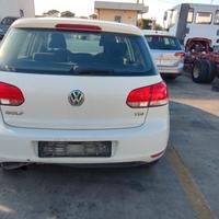 Portellone paraurti stop Golf 6 2010