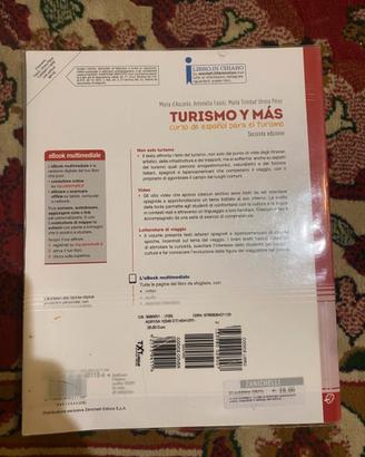 Tutismo y  màs curso de espanol el turismo