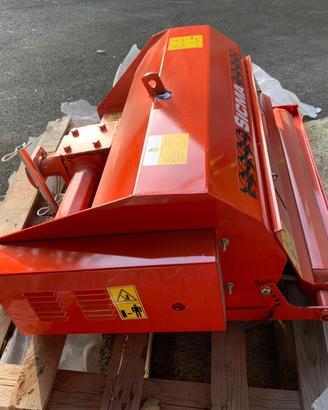 Trincia SICMA per motocoltivatore 60-70-80-90 cm