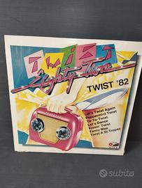 Twist 82 Lp 33 giri - FIVE - Special Price