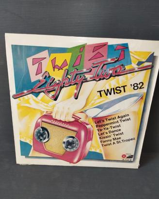 Twist 82 Lp 33 giri - FIVE - Special Price
