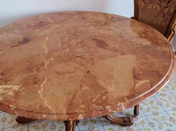 Marmo diam130cm