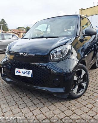 Smart fortwo Fortwo eq Passion 22kW