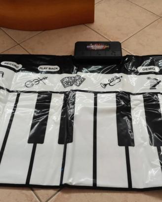 tappeto pianoforte musicale 