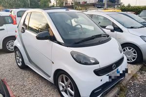 Smart ForTwo 800 40 kW cabrio passion cdi