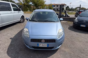 Fiat Grande Punto 1.2 5 porte Fun