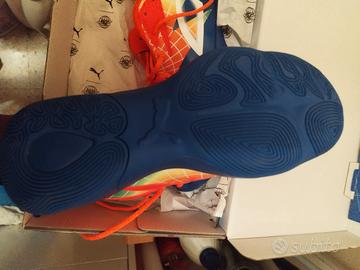 scarpe basket puma nuove