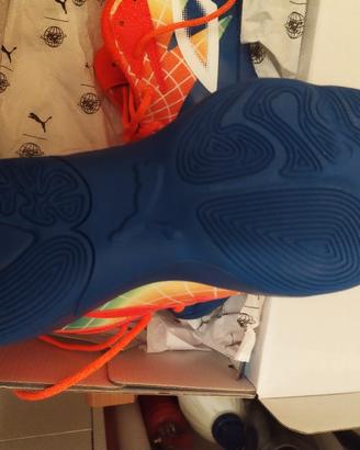 scarpe basket puma nuove