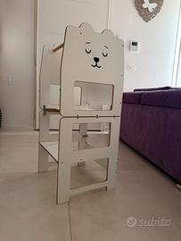 Torretta montessori