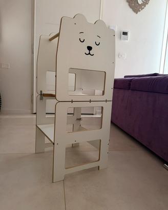 Torretta montessori