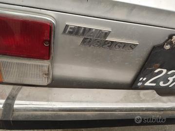 Fiat 132 gls 