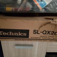 giradischi nuovo mai usato