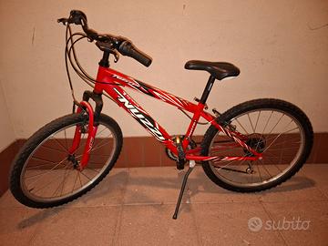 Bici MTB bambino