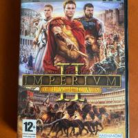 Gioco Imperium Civitas 2 PC DVD Rom Italiano 