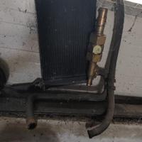 Radiatore olio