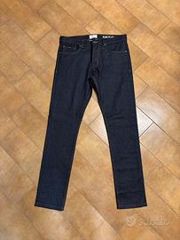 Jeans blu scuro QUICKSILVER nuovi
