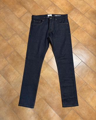 Jeans blu scuro QUICKSILVER nuovi