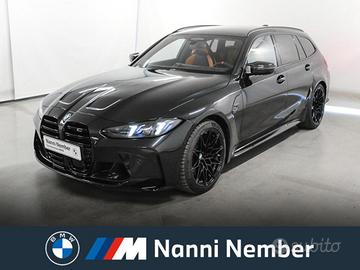 BMW M3 Touring 3.0 Competition M xdrive auto